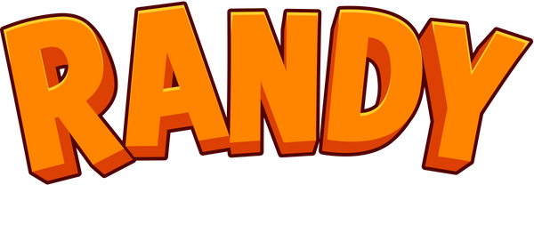 Randy The Robot™ Official Webstore logo